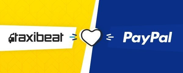 Taxibeat, τώρα και με PayPal πληρωμές image