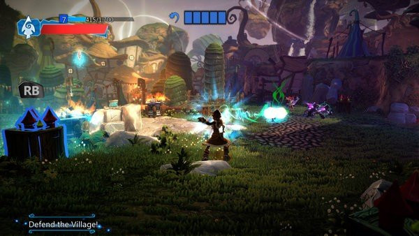 Project Spark: Διαθέσιμο δωρεάν το εντυπωσιακό world building game της Microsoft! [Video] image