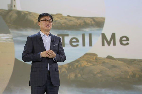 Η Samsung παρουσίασε το όραμά της για το «Σπίτι του Μέλλοντος» image