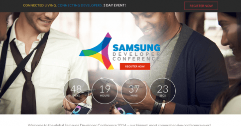 Samsung Developer Conference: Θα εστιάσει στους τομείς της Υγείας, των Wearables, της Εικονικής Πραγματικότητας και του Έξυπνου Σπιτιού image