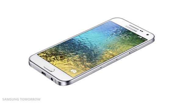 Samsung Galaxy E5 και Galaxy E7, επίσημα η νέα σειρά smartphones για selfies image