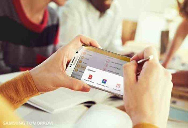 Samsung Galaxy Note 5: Νέα tutorial videos για ενδιαφέρουσες λειτουργίες της γραφίδας S Pen image