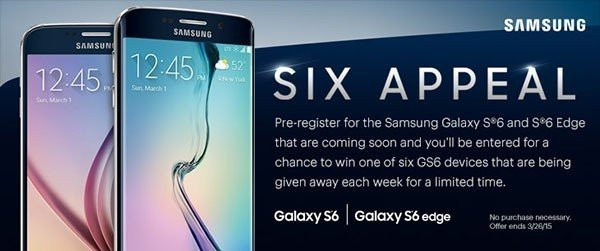 Samsung Galaxy S6 / S6 Edge: Η καλύτερη, επίσημη εικόνα μέχρι σήμερα από promo αφίσα [Update] image