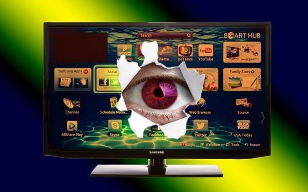 Μας κατασκοπεύουν οι Samsung Smart TVs; image