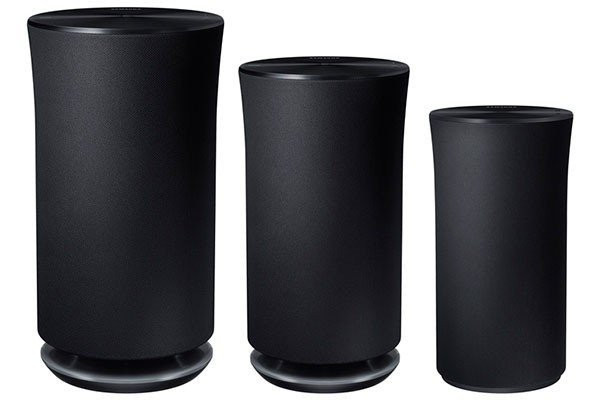 H Samsung ανακοίνωσε τα νέα ηχεία Wireless Audio 360 image