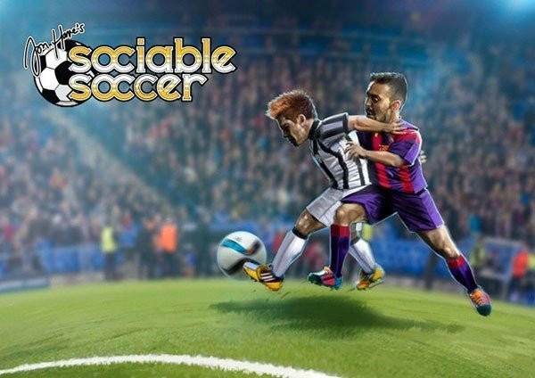 Sociable Soccer: Ακυρώθηκε η καμπάνια στο Kickstarter, αλλά προχωρά η ανάπτυξη του [Video] image