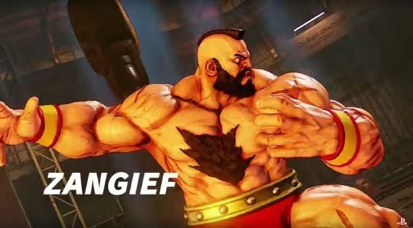 Street Fighter V: Επιστροφή και για τον Ρώσο παλαιστή Zangief! [Video] image