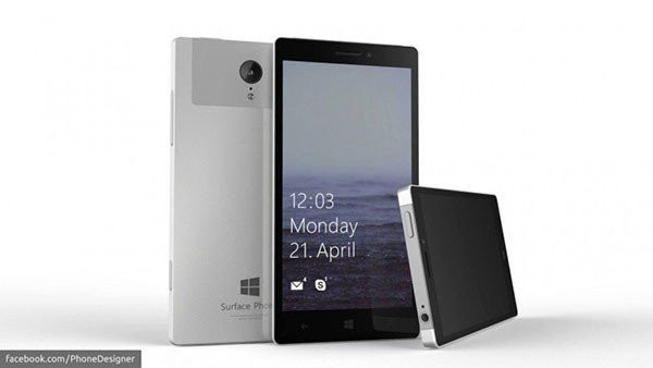 Microsoft Surface Smartphone: Φήμες για premium πρόταση με οθόνη 5.5'' QHD και μεταλλική κατασκευή image