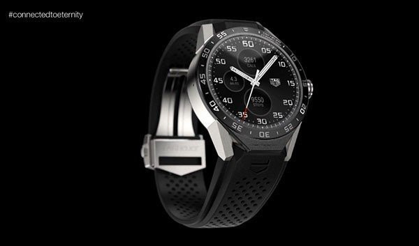TAG Heuer Connected: Επίσημο το πολυτελές smartwatch με Android Wear [Videos] image