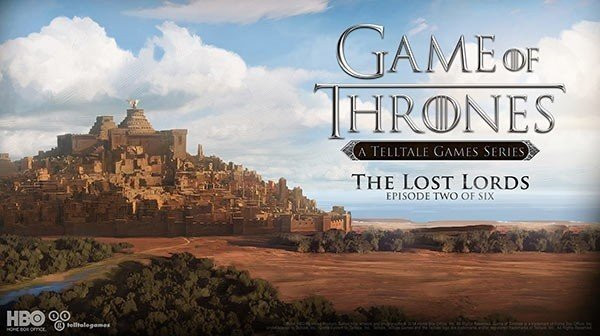 Game of Thrones Episode Two: The Lost Lords, έρχεται στις 3 Φεβρουαρίου, δείτε το πρώτο trailer image