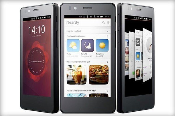 Aquaris E4.5 UE: Επίσημα το πρώτο smartphone με λειτουργικό σύστημα Ubuntu [Videos] image