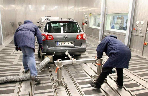 Λογισμικό παραποίησης μέτρησης ρύπων σε 11.000.000 οχήματα της Volkswagen image