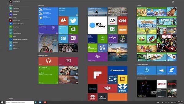 Windows 10: Δωρεάν για χρήστες Windows 7/8.1, με νέο Spartan browser, ψηφιακή βοηθό Cortana και επικοινωνία με Xbox [Video] image