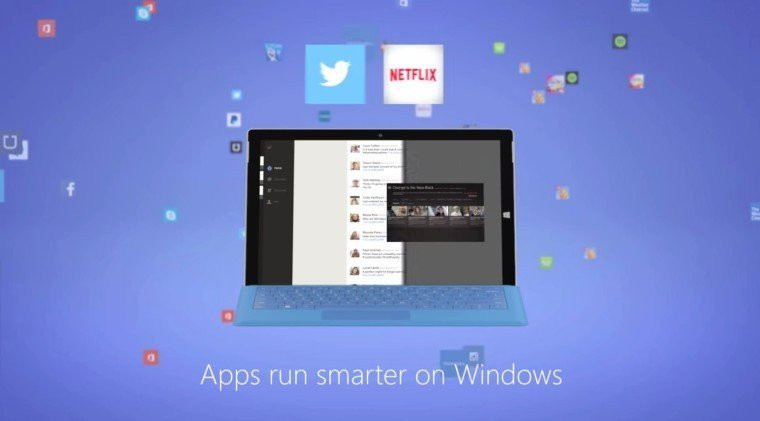 Η Microsoft προωθεί το νέο ενοποιημένο κατάστημα εφαρμογών Windows/Windows Phone [Video] image