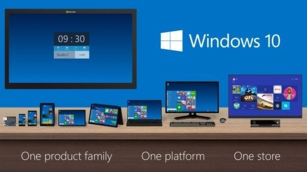 Windows 10: Αυτή είναι η νέα έκδοση για όλα (Smartphones, PCs, Tablets)! [Video] image