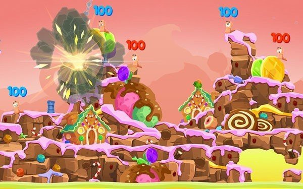 Worms 4: Κυκλοφόρησε για συσκευές Android [Video] image