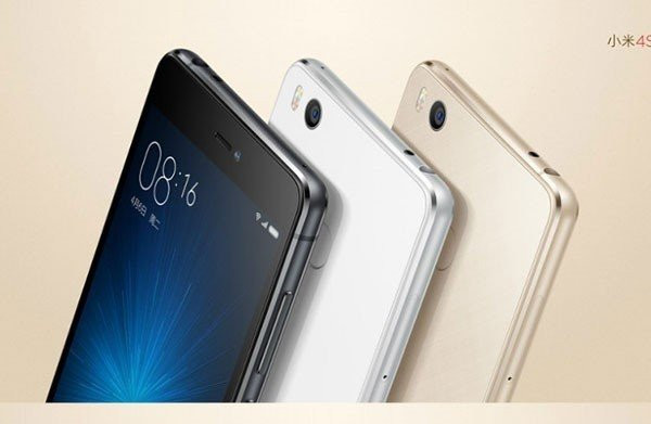 Xiaomi Mi 4s: Επίσημα η νέα έκδοση με οθόνη 5'' Full HD, μέταλλο και φοβερή τιμή image