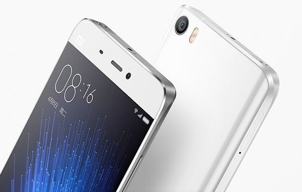 Xiaomi Mi 5: Επίσημα με οθόνη 5.15'' FHD, Snapdragon 820 και τιμή από €280 image