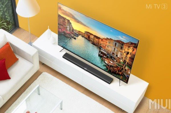 Xiaomi Mi TV 3: Η νέα 60'' 4K Smart TV της εταιρείας με τιμή €699 image
