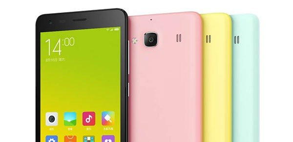 Xiaomi Redmi 2A: Νέα έκδοση με 2GB RAM, 16GB ROM και τιμή €73 image