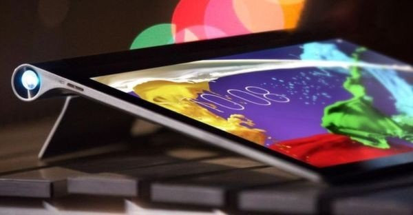 Lenovo YOGA Tablet 2 Pro: Επίσημα με οθόνη 13.3'' QHD, Android 4.4 και ενσωματωμένο βιντεοπροβολέα! [Videos] image