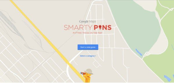 Smarty Pins: Παίξε το εθιστικό παιχνίδι γνώσεων στο Google Maps! image