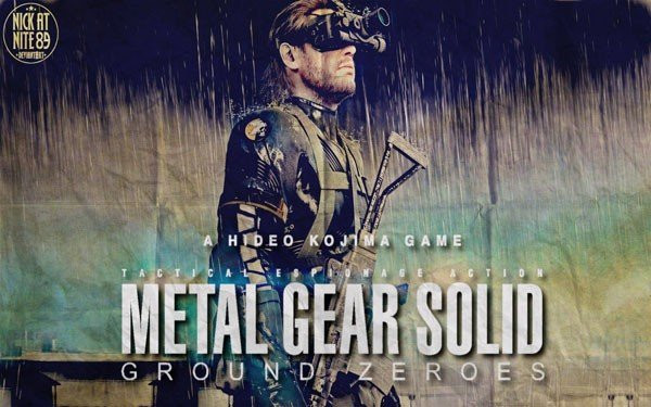 Metal Gear Solid V: Ground Zeroes, συγκριτικό video από την Konami με εμφανές προβάδισμα για το PlayStation 4 image