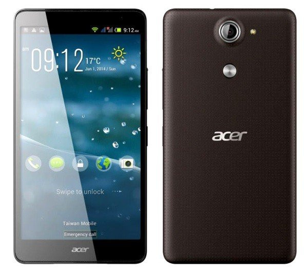 Acer Liquid X1: Με octa-core επεξεργαστή, οθόνη 5.7'' και Android 4.4 [Computex 2014] image