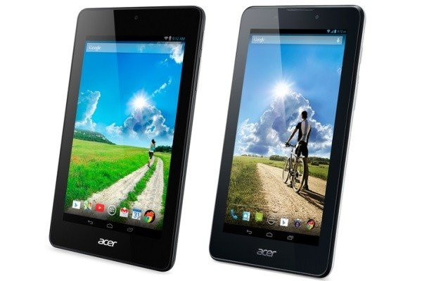 Acer Iconia Tab 7 και Iconia One 7, δύο νέα πολύ προσιτά tablets, το ένα με δυνατότητες τηλεφώνου image