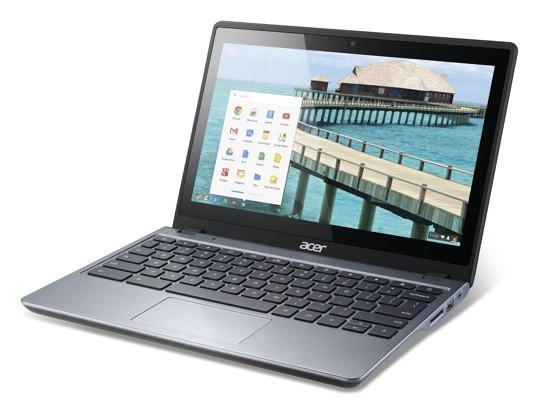 Acer Chromebook C720P, το πρώτο με οθόνη αφής και τιμή $299 image