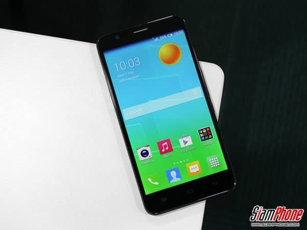 Alcatel OneTouch Flash, νέο mid-range 5.5'' phablet με οκταπύρηνο επεξεργαστή [Video] image