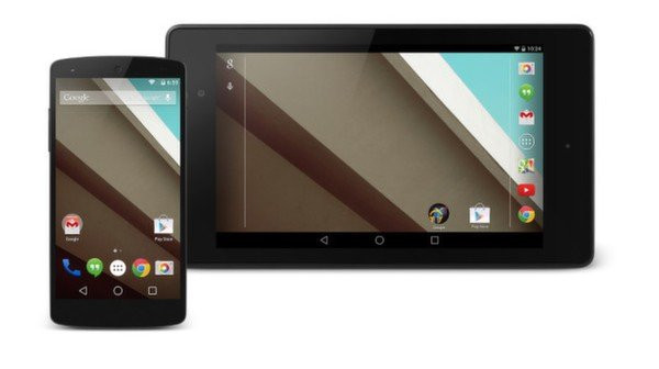 Android L: Η νέα έκδοση έρχεται ριζικά επανασχεδιασμένη το φθινόπωρο [Video] image