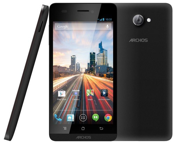 Archos 50 Helium και 45 Helium, δύο νέα πολύ προσιτά quad-core smartphones με Android 4.3 και LTE [CES 2014] image