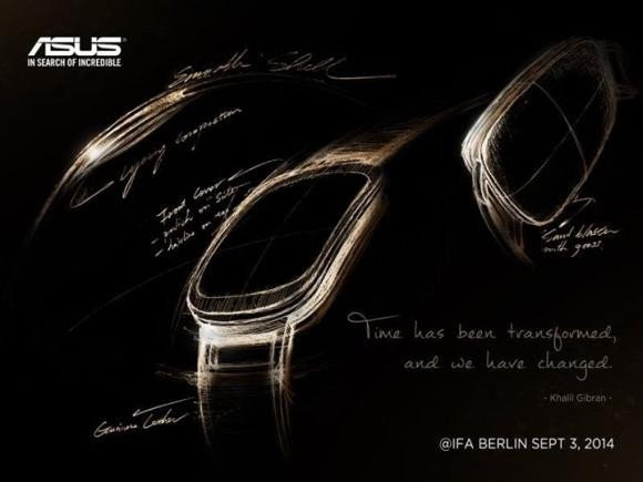 Asus ZenWatch: Αποκαλυπτήρια της ονομασίας σε teaser video ενόψει IFA Berlin 2014 image