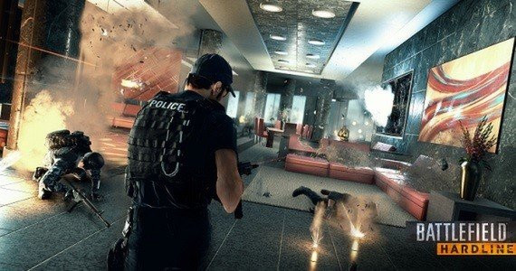 Battlefield Hardline: Παίξε στη beta έκδοση για περιορισμένο χρονικό διάστημα [E3 2014] image