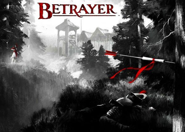 Betrayer: Ένα νέο horror adventure από τους δημιουργούς του FEAR [Video] image