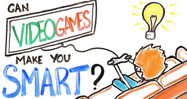 Μπορείς να γίνεις πιο έξυπνος παίζοντας video games; [Video] image