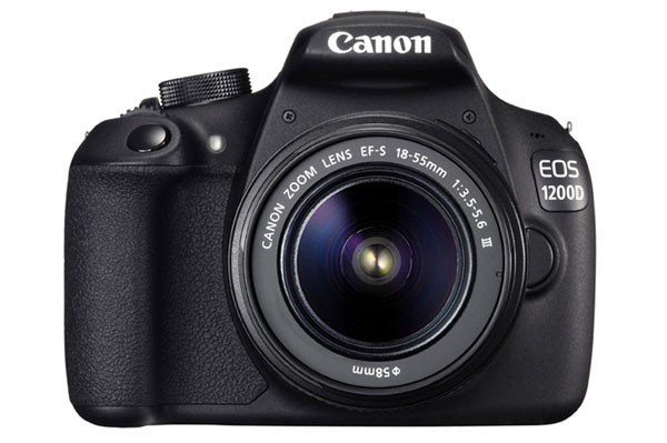 Canon EOS 1200D: Η φθηνότερη DSLR της εταιρείας με νέα συνοδευτική εφαρμογή EOS Companion image