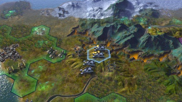 Civilization: Beyond Earth, έρχεται στις 24 Οκτωβρίου με χάρτες πραγματικών εξωπλανητών [Video] image