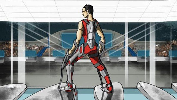 Cybathlon: Οι πρώτοι Ολυμπιακοί Αγώνες για Cyborgs θα διεξαχθούν το 2016! [Video] image