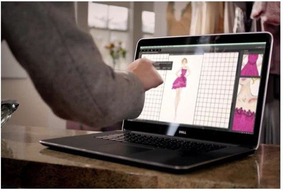H Dell διαφημίζει Mac εφαρμογές σε βίντεο για Windows 8 laptop [Video] image