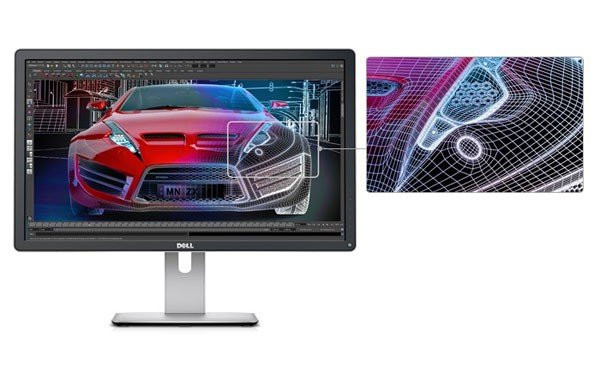 Dell UltraSharp UP2414Q, νέα οθόνη 24'' ανάλυσης 4K (3840 x 2160) image