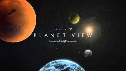 Περιήγηση στον κόσμο του Destiny με την τεχνολογία του Google Street View [Video] image
