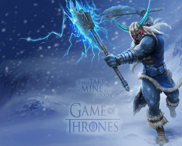 Game of Thrones και League of Legends ενώνουν τις δυνάμεις τους σε νέα καμπάνια! image