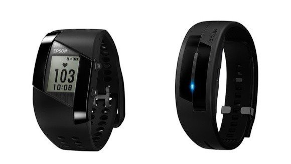 H Epson παρουσιάζει δύο νέους activity trackers [CES 2014] image