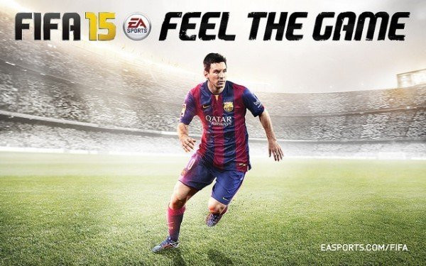 FIFA 15: Νέο gameplay trailer για τα συναισθήματα και την ένταση των παικτών image