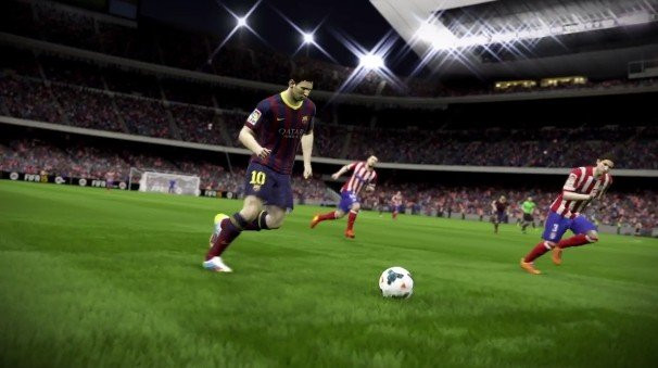 FIFA 15: Νέο gameplay trailer για την ευκινησία και το control της μπάλας image