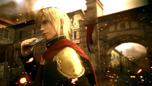 Final Fantasy Type-0 HD: Έρχεται σε Xbox One και PS4, νέο game για το Nintendo 3DS και mini game για Android/iOS [Videos] image
