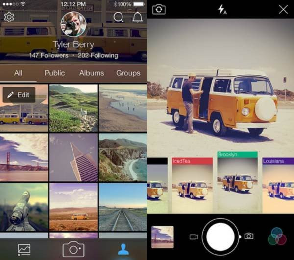 Flickr 3.0: Σημαντική αναβάθμιση με φίλτρα τύπου Instagram για Android και iOS [Video] image