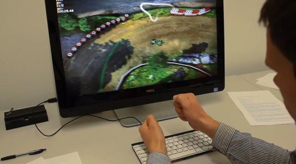 Η Microsoft παρουσιάζει πρωτότυπο πληκτρολόγιο που αναγνωρίζει χειρονομίες [Video] image